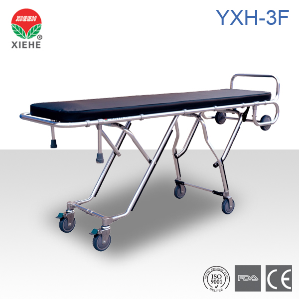 鋁合金救護(hù)車擔(dān)架YXH-3F